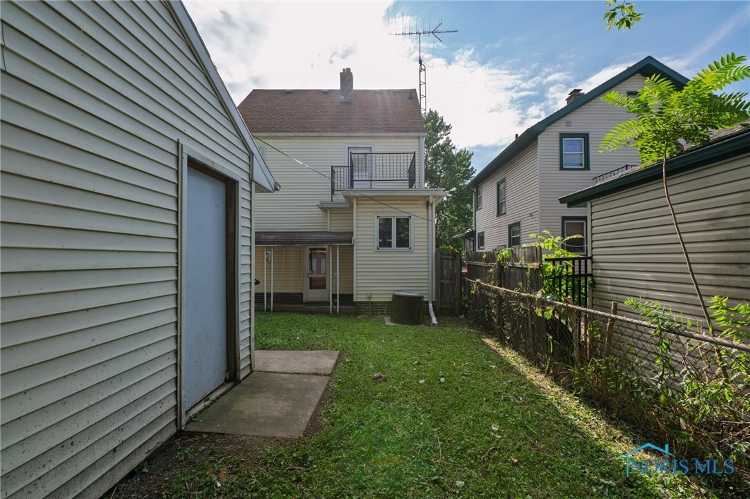 4112 Packard Road