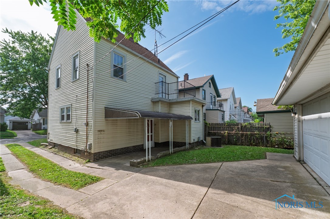 4112 Packard Road