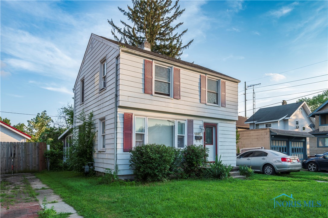 1665 Burgoyne Drive
