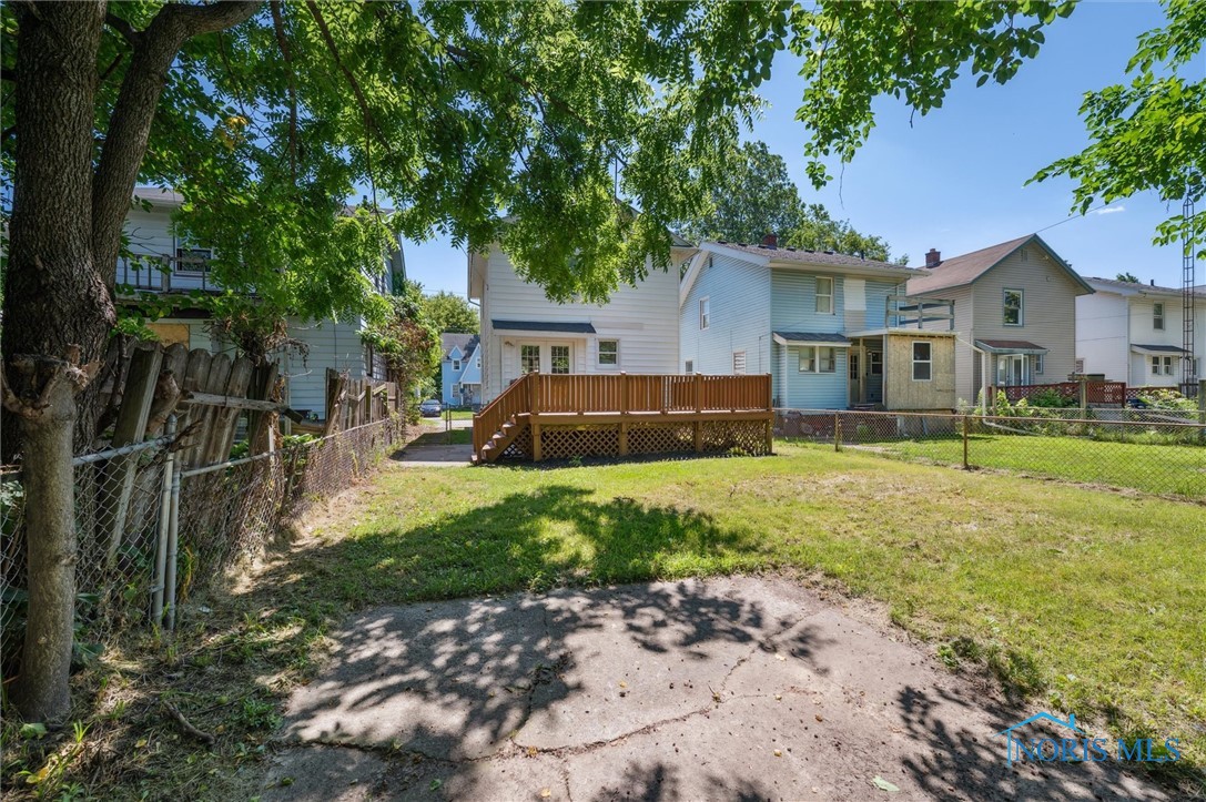 3627 Burton Avenue