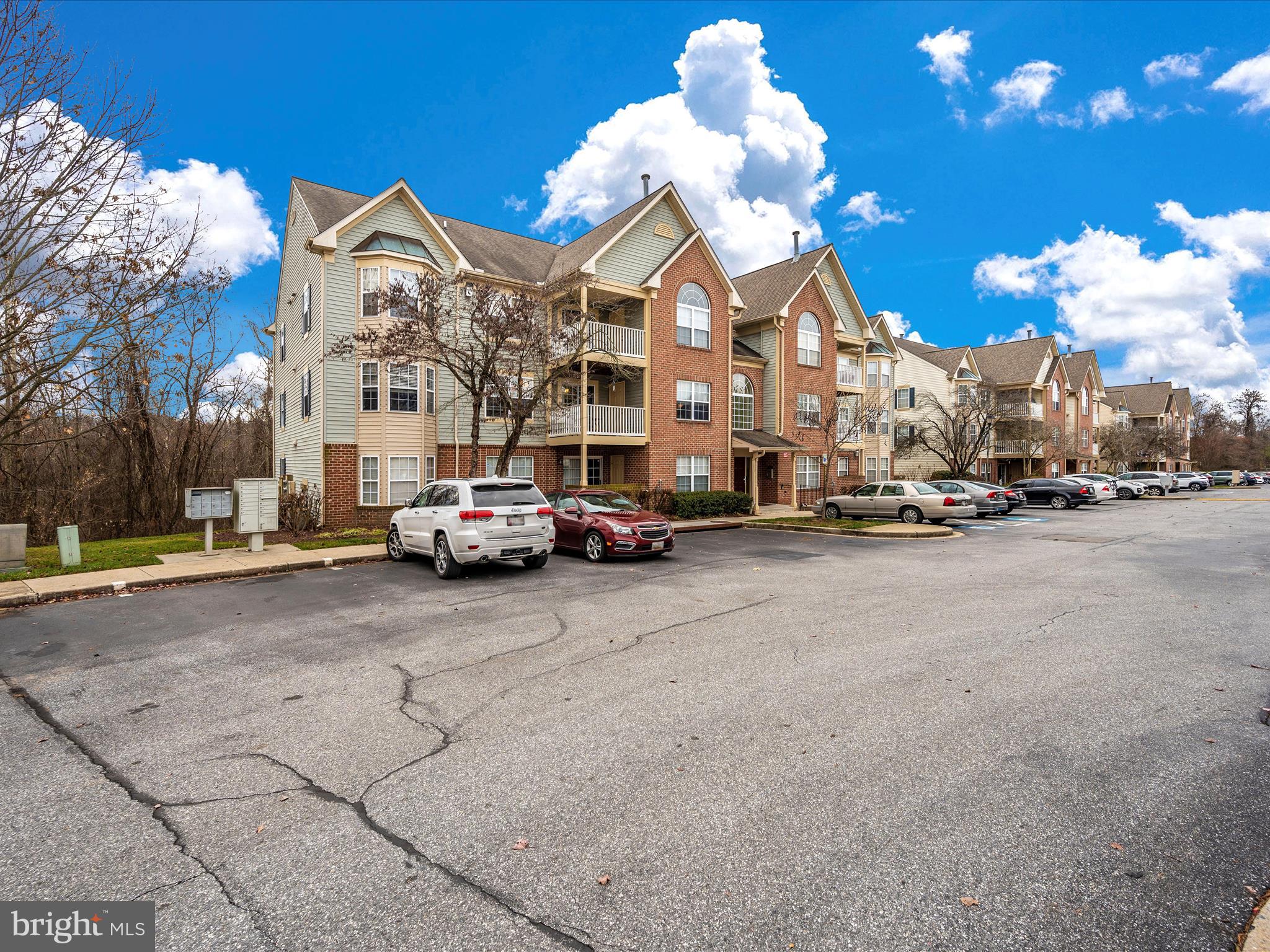 6505 Springwater Ct #7302