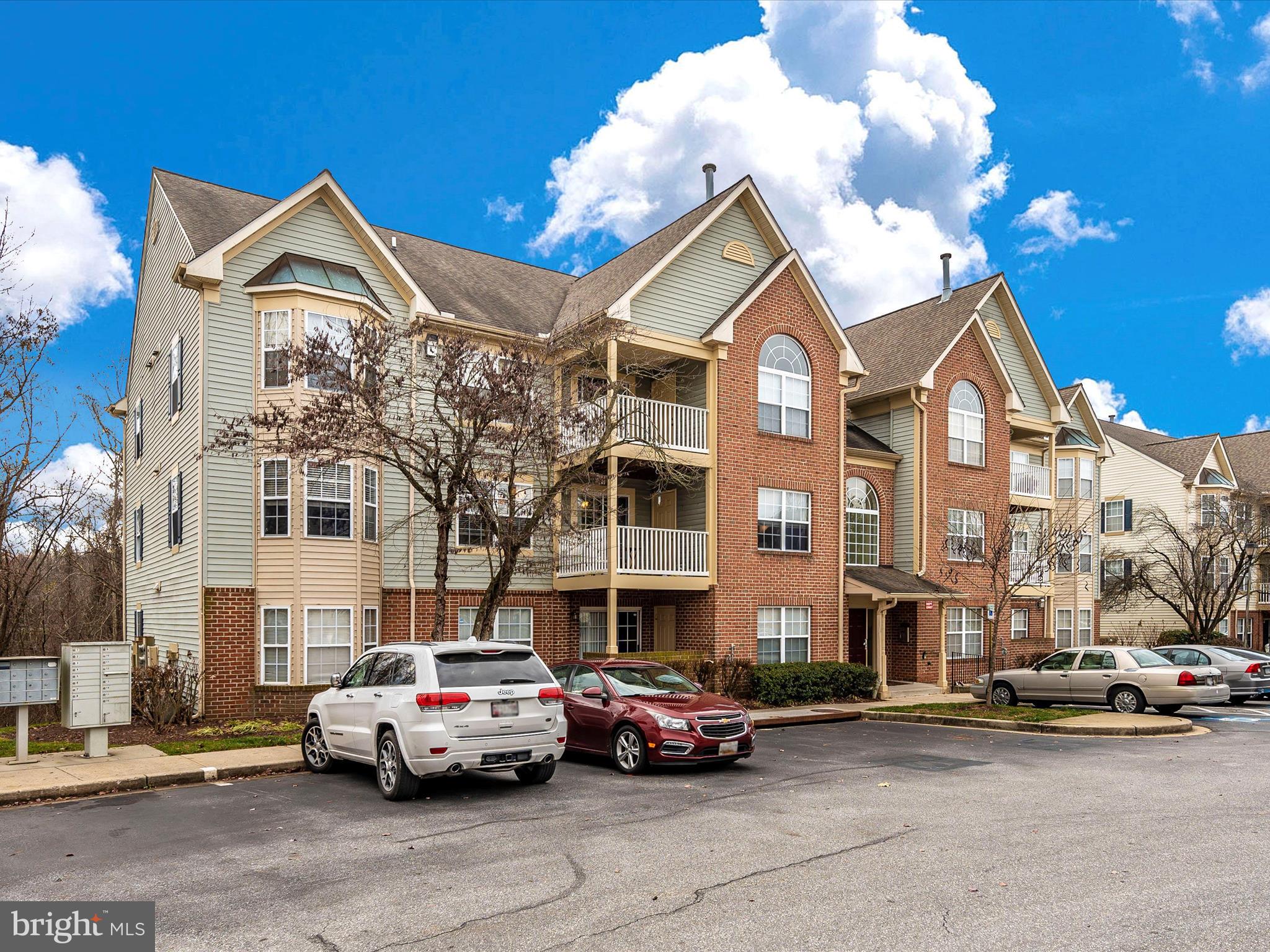 6505 Springwater Ct #7302