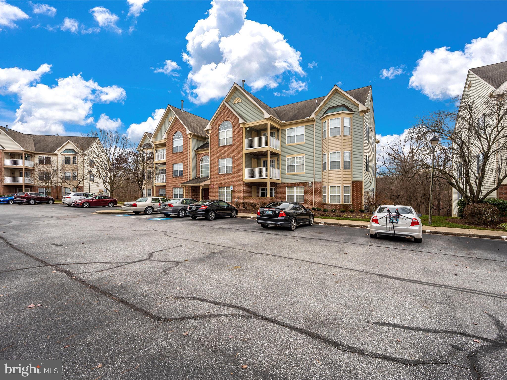 6505 Springwater Ct #7302