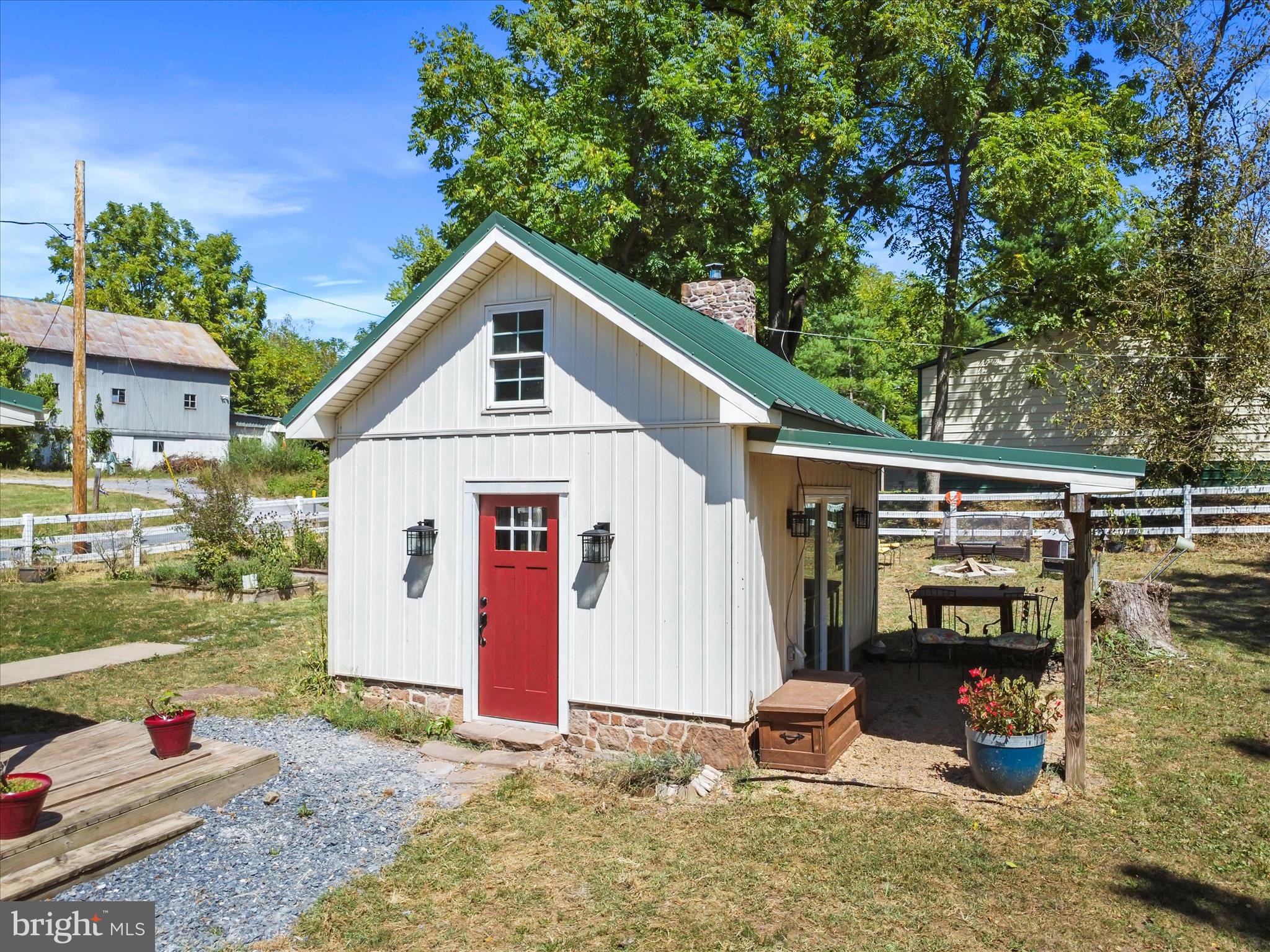 11715 CLYDE YOUNG ROAD