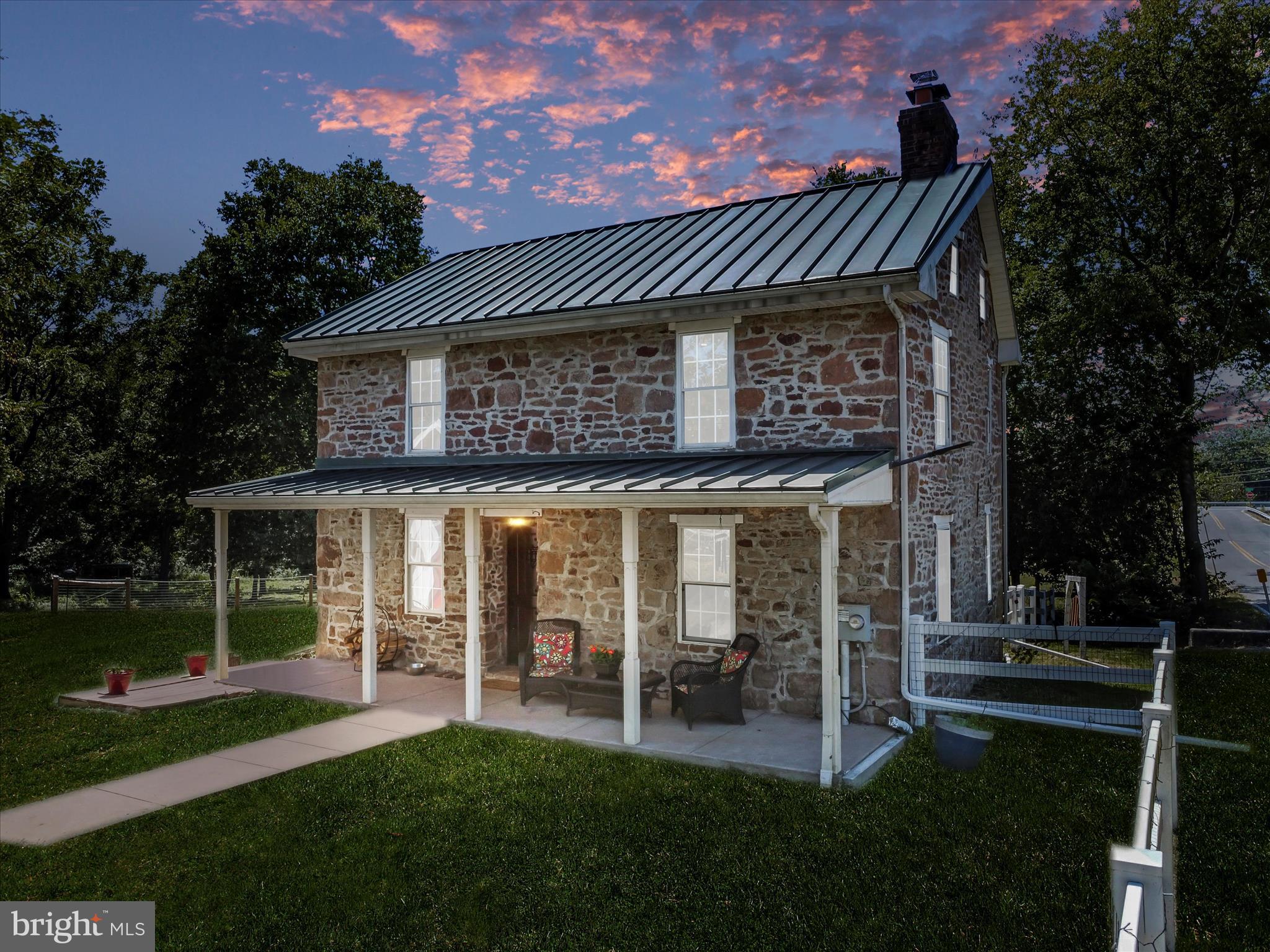 11715 CLYDE YOUNG ROAD