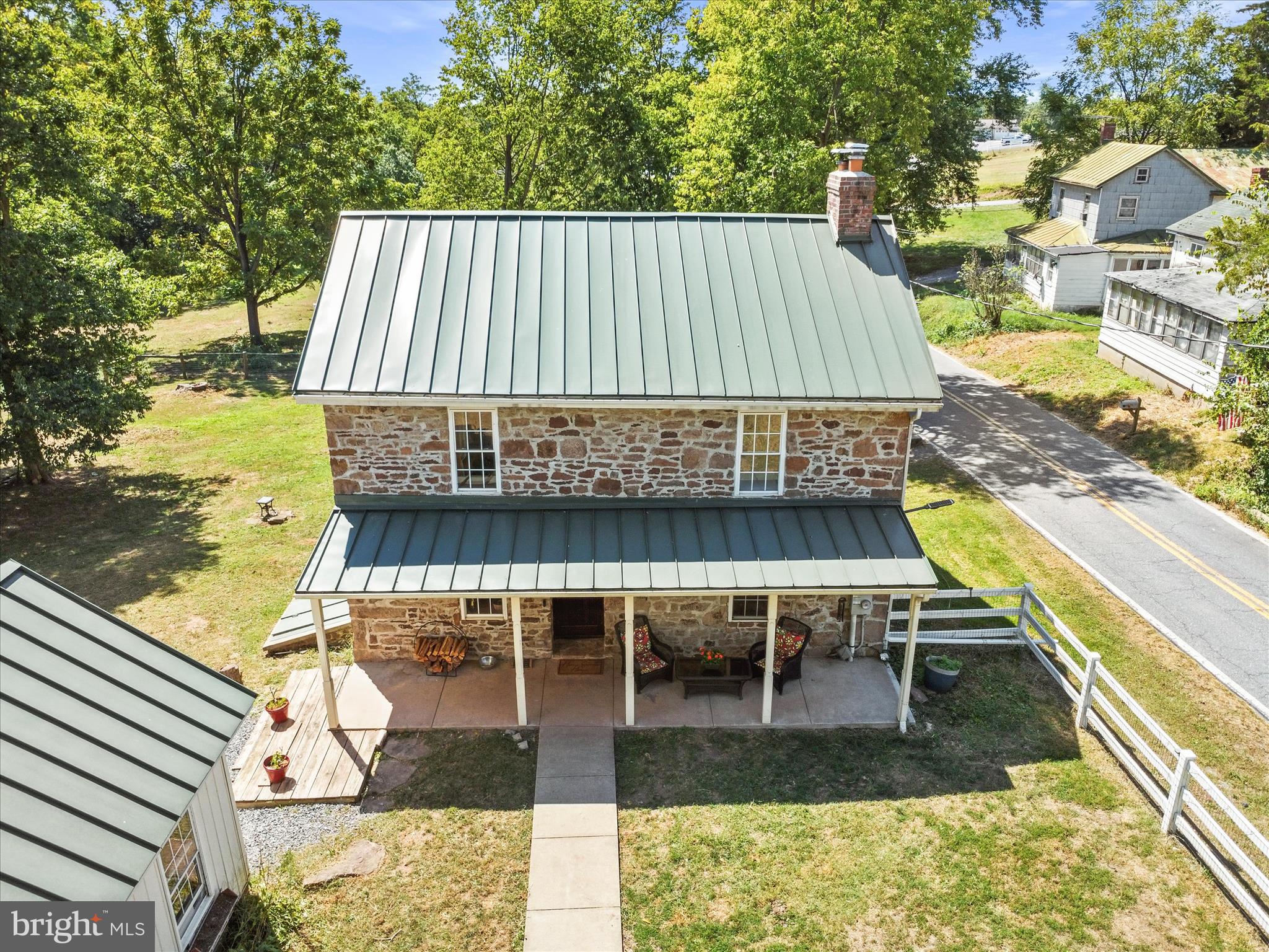 11715 CLYDE YOUNG ROAD