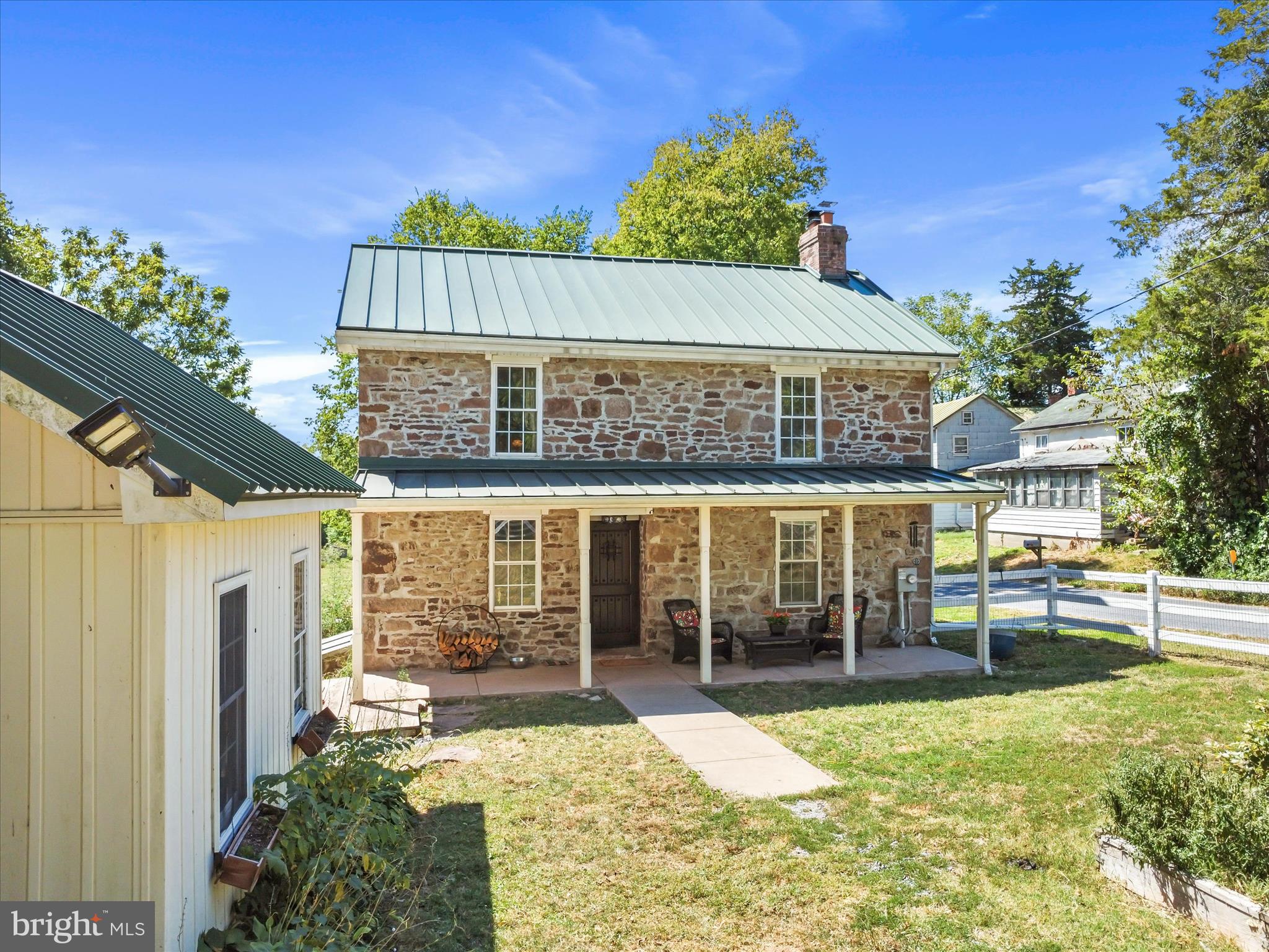 11715 CLYDE YOUNG ROAD