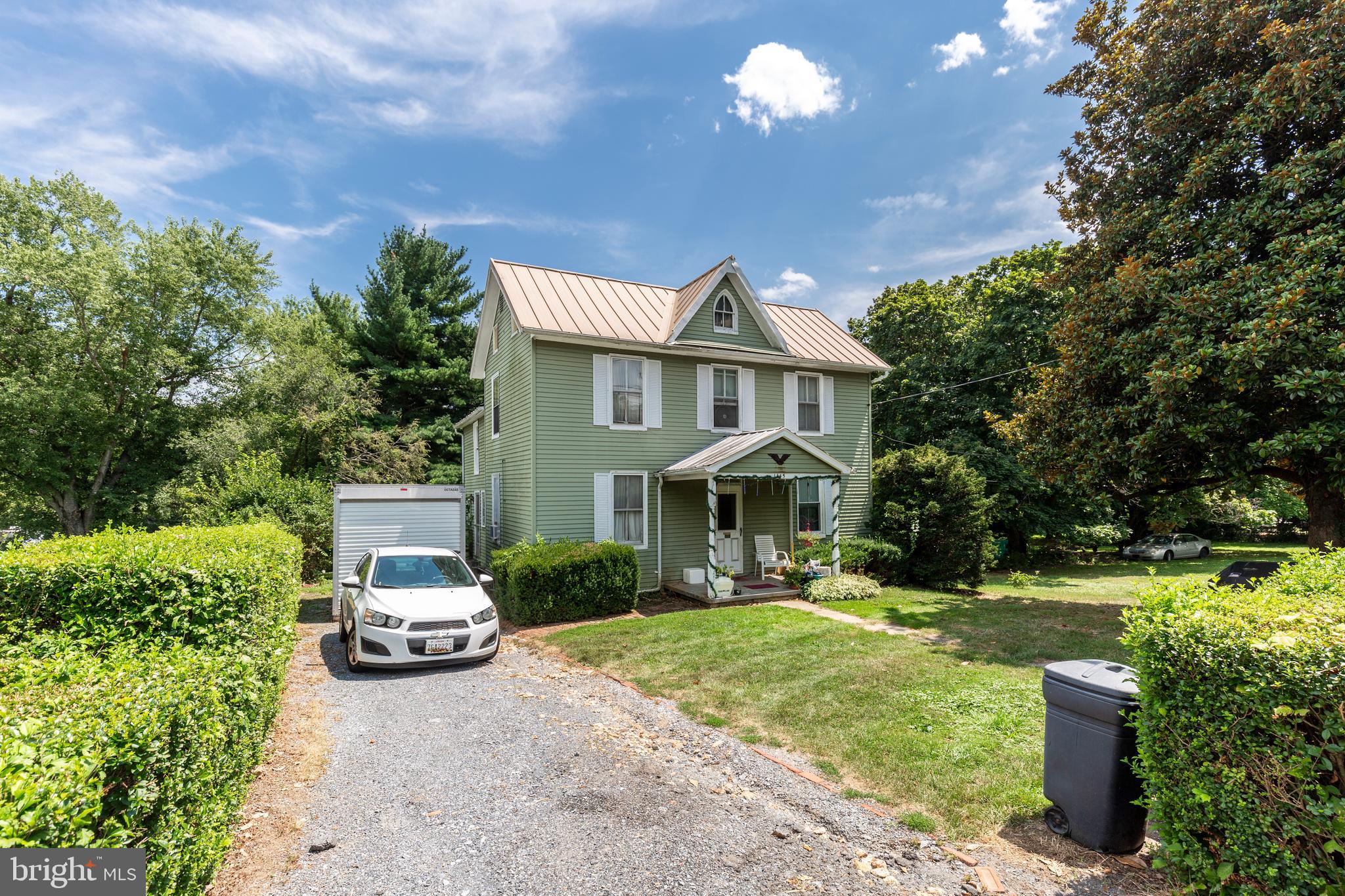 1445 LONG CORNER ROAD