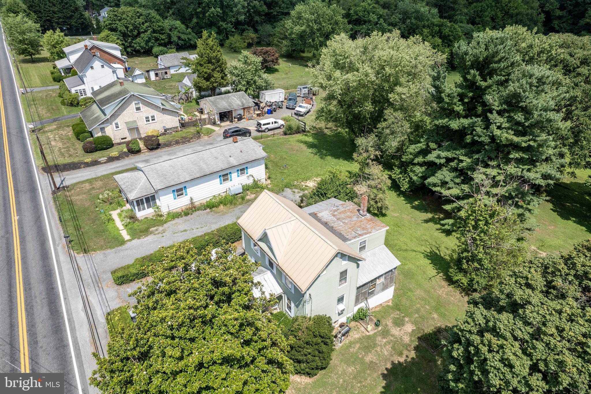 1445 LONG CORNER ROAD