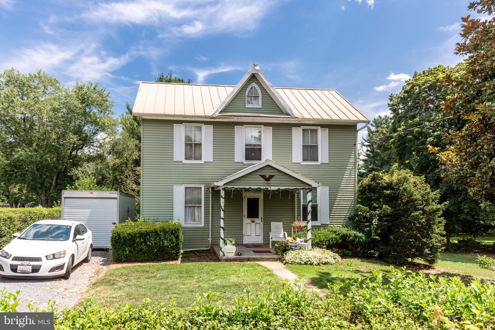 1445 LONG CORNER ROAD