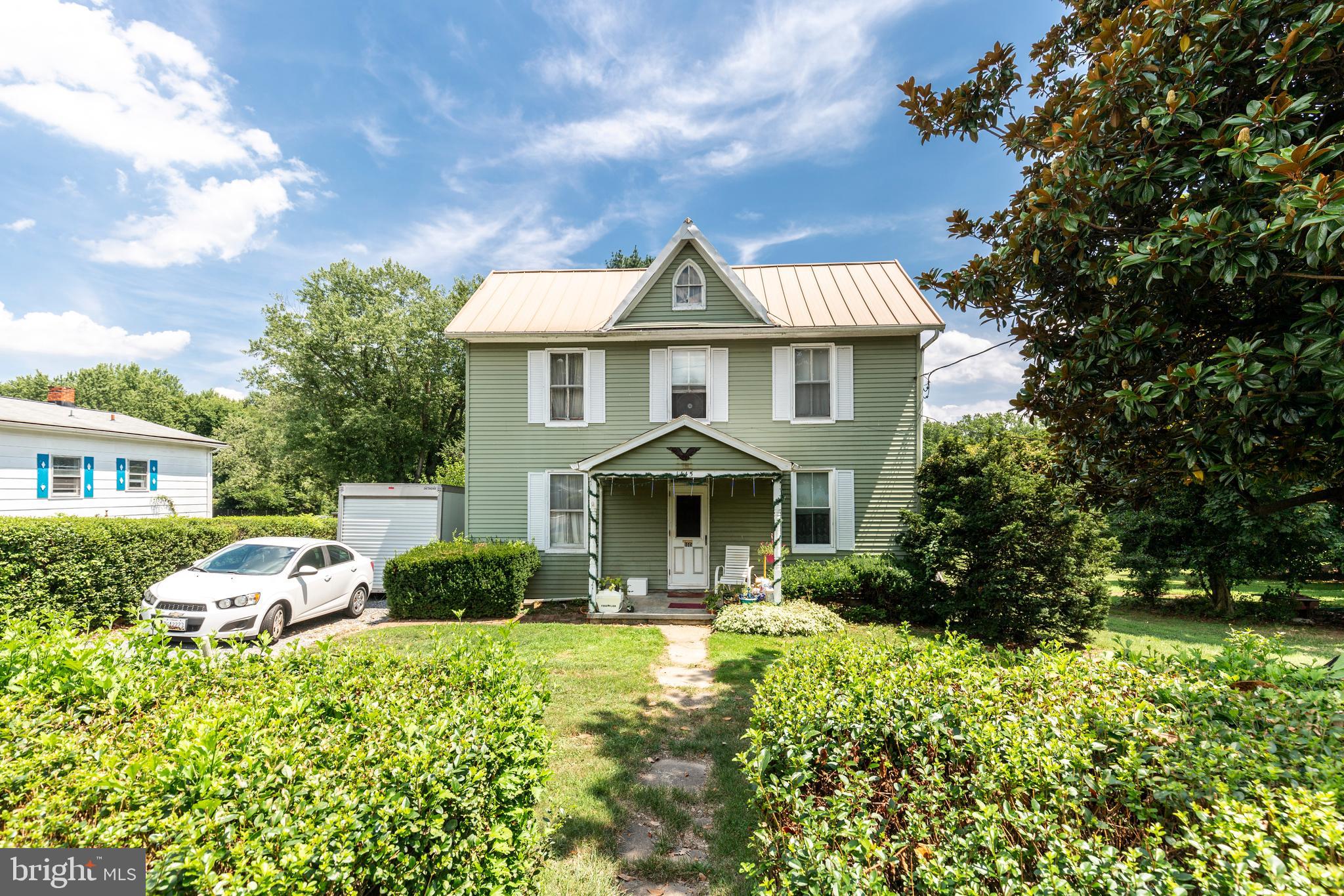 1445 LONG CORNER ROAD