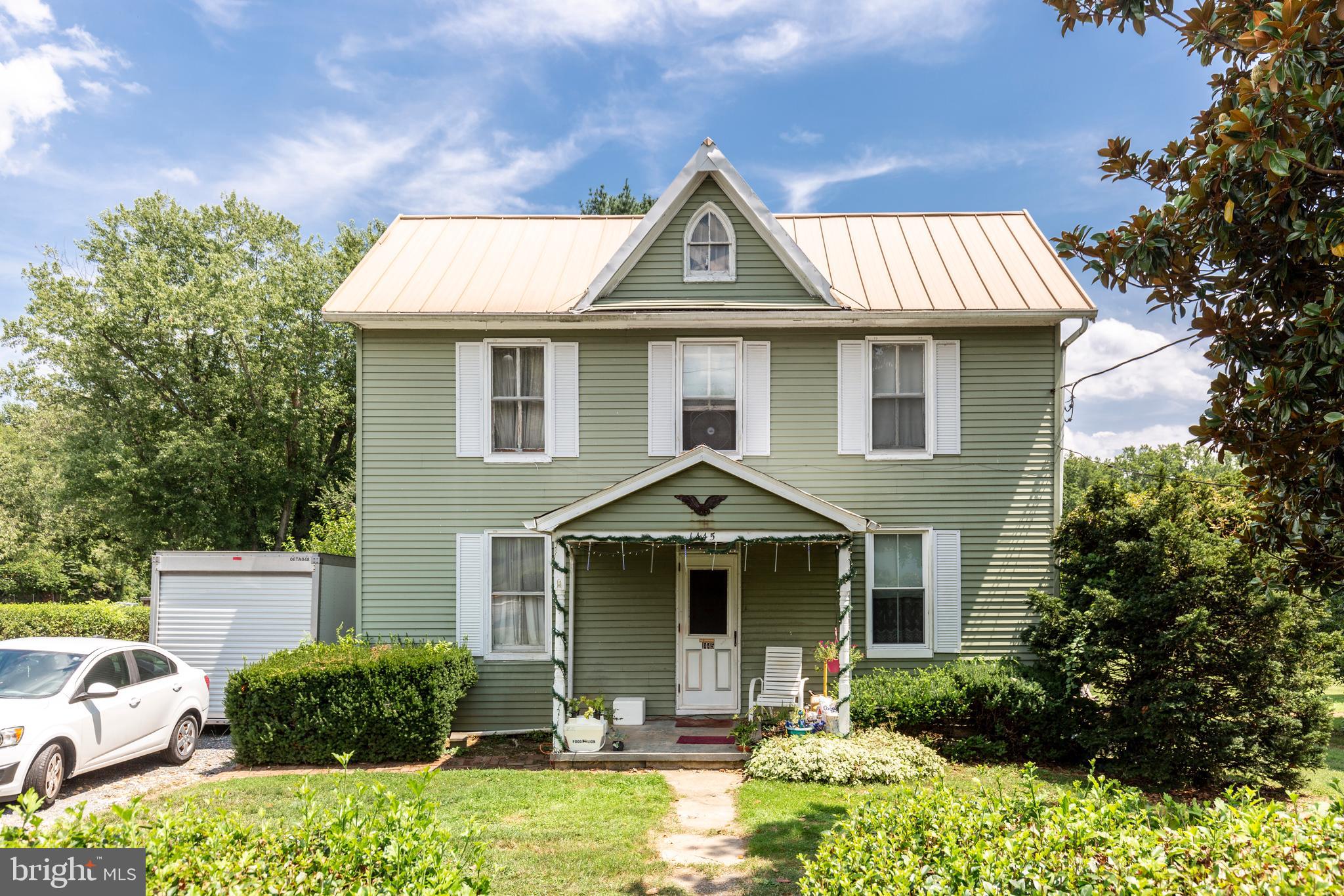 1445 LONG CORNER ROAD