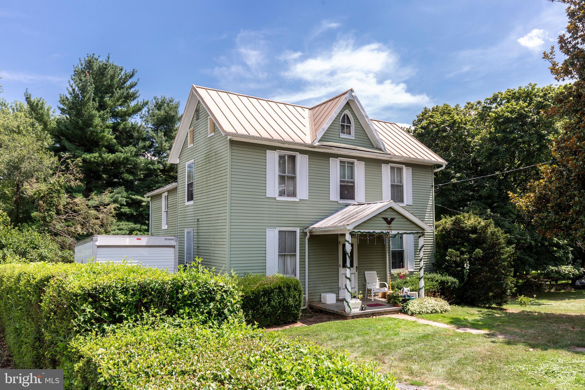 1445 LONG CORNER ROAD