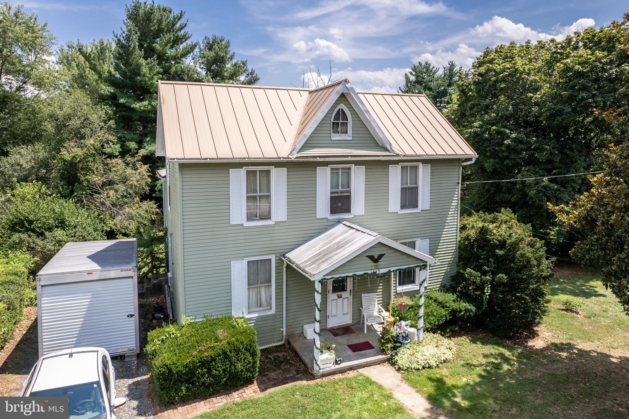 1445 LONG CORNER ROAD