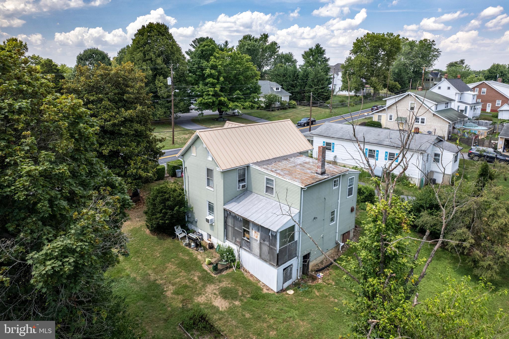 1445 LONG CORNER ROAD