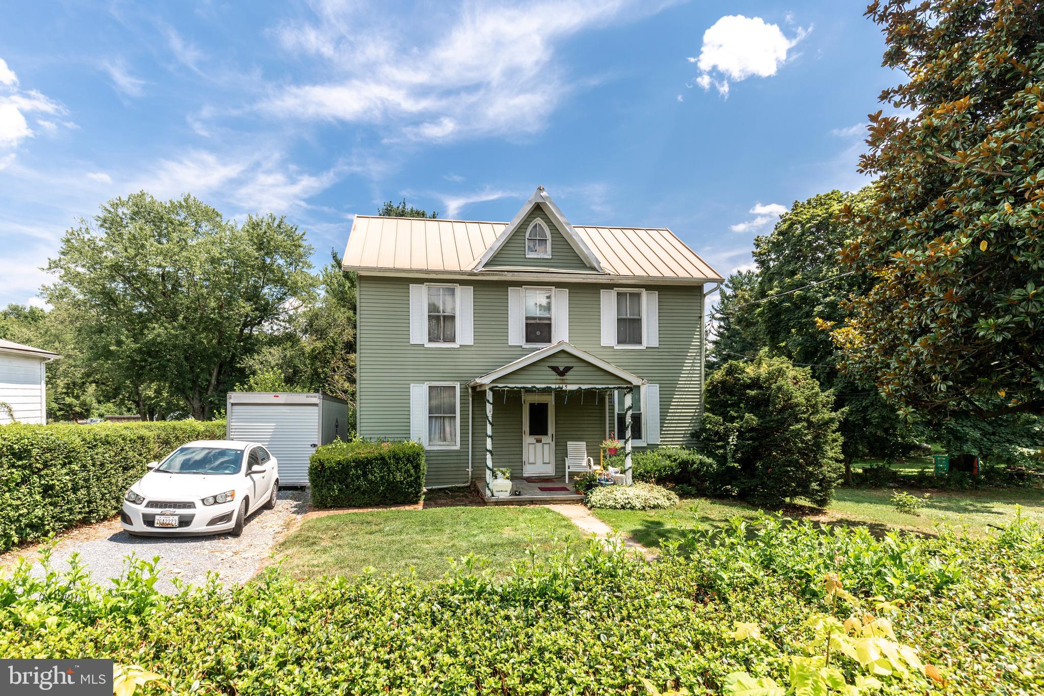 1445 LONG CORNER ROAD