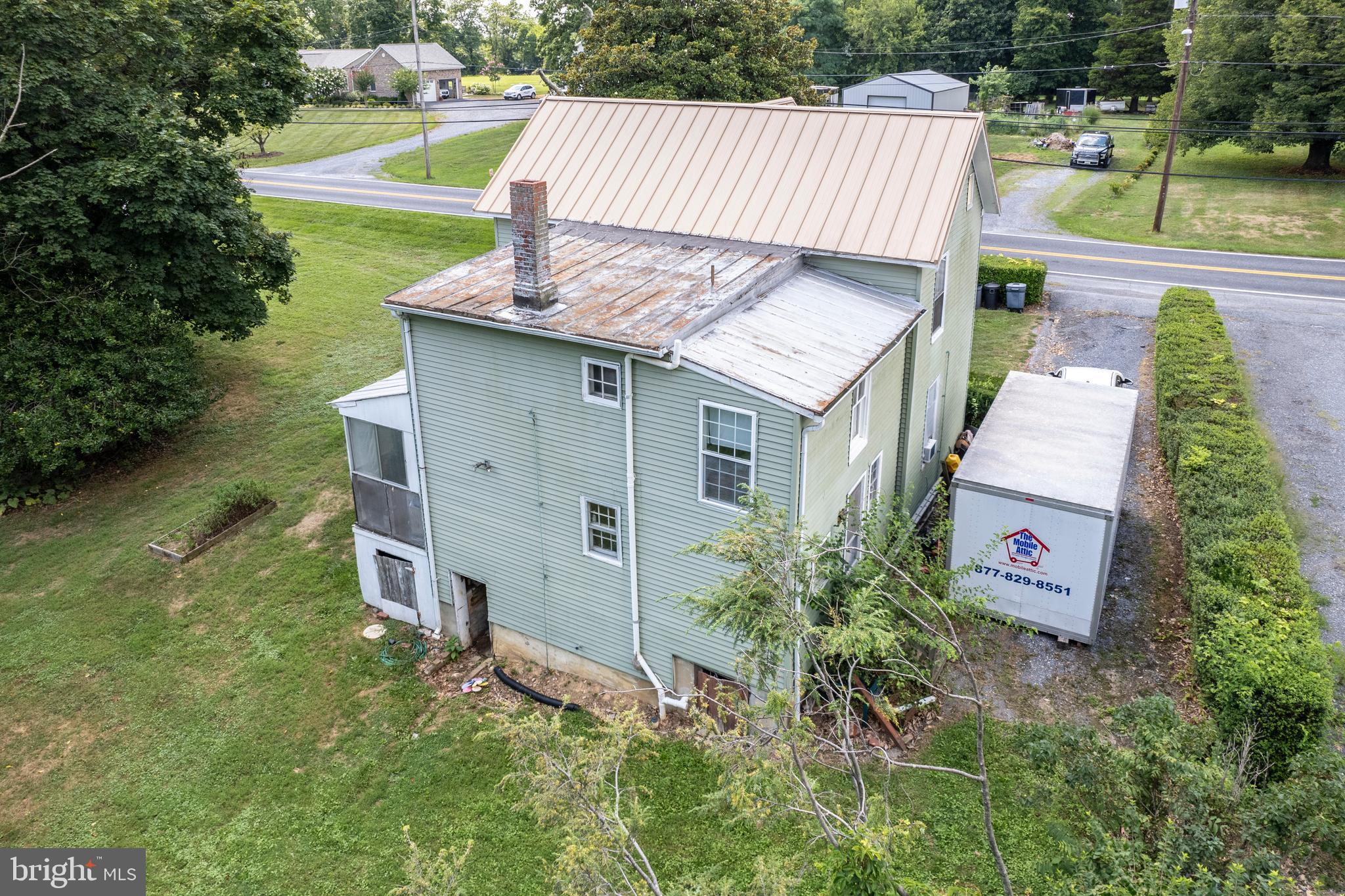 1445 LONG CORNER ROAD