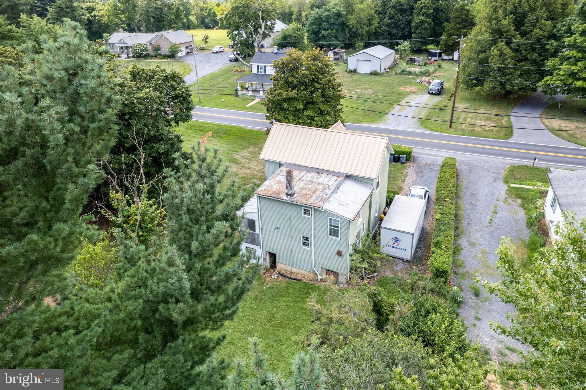 1445 LONG CORNER ROAD