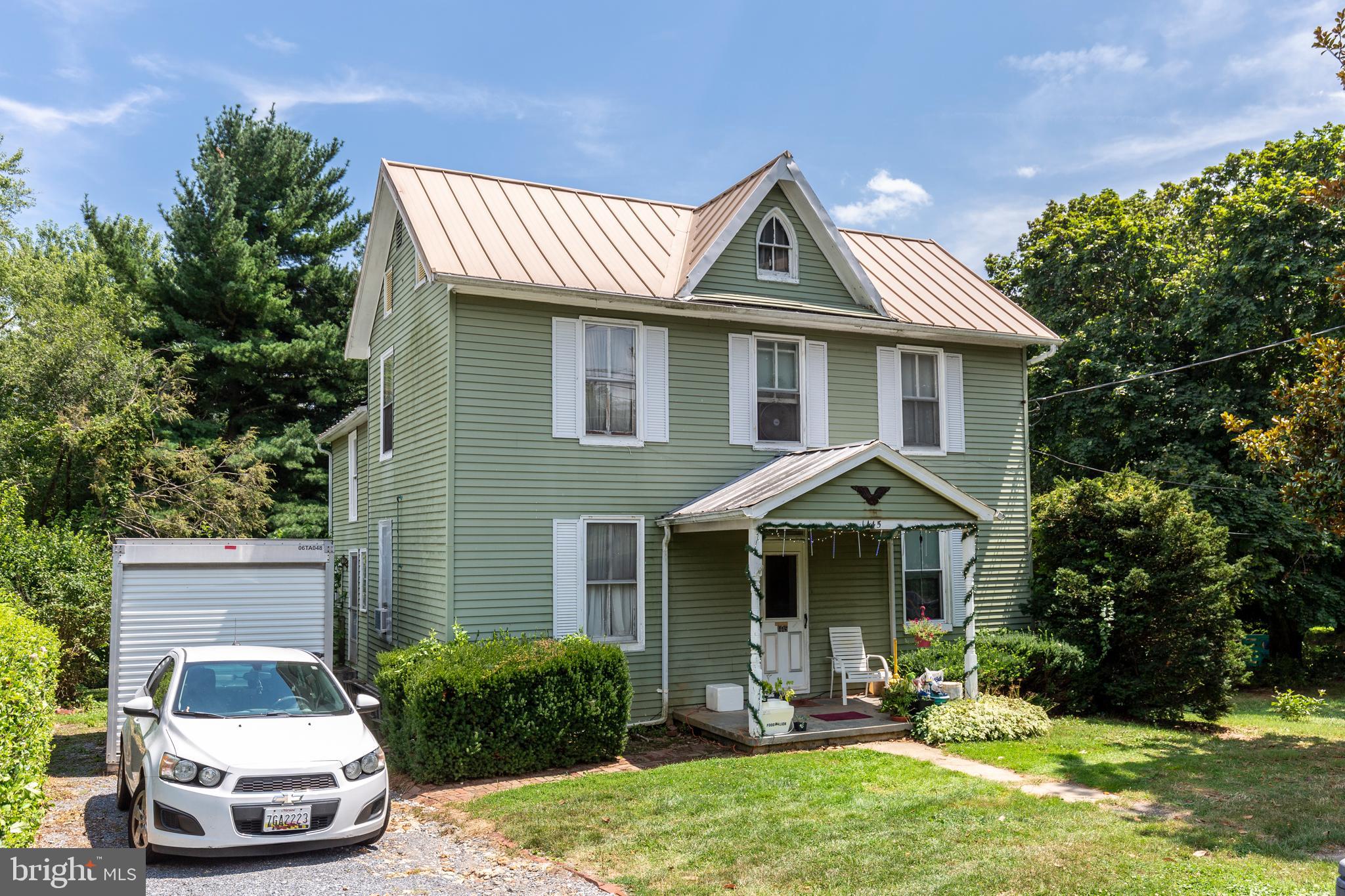 1445 LONG CORNER ROAD