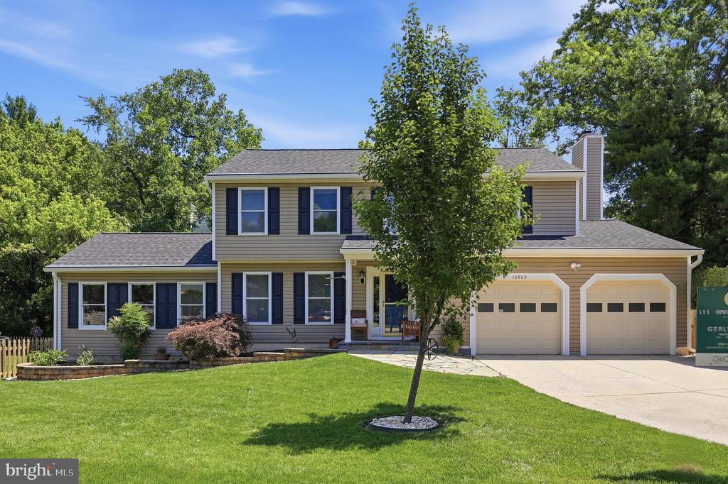 10805 BEECH CREEK DRIVE