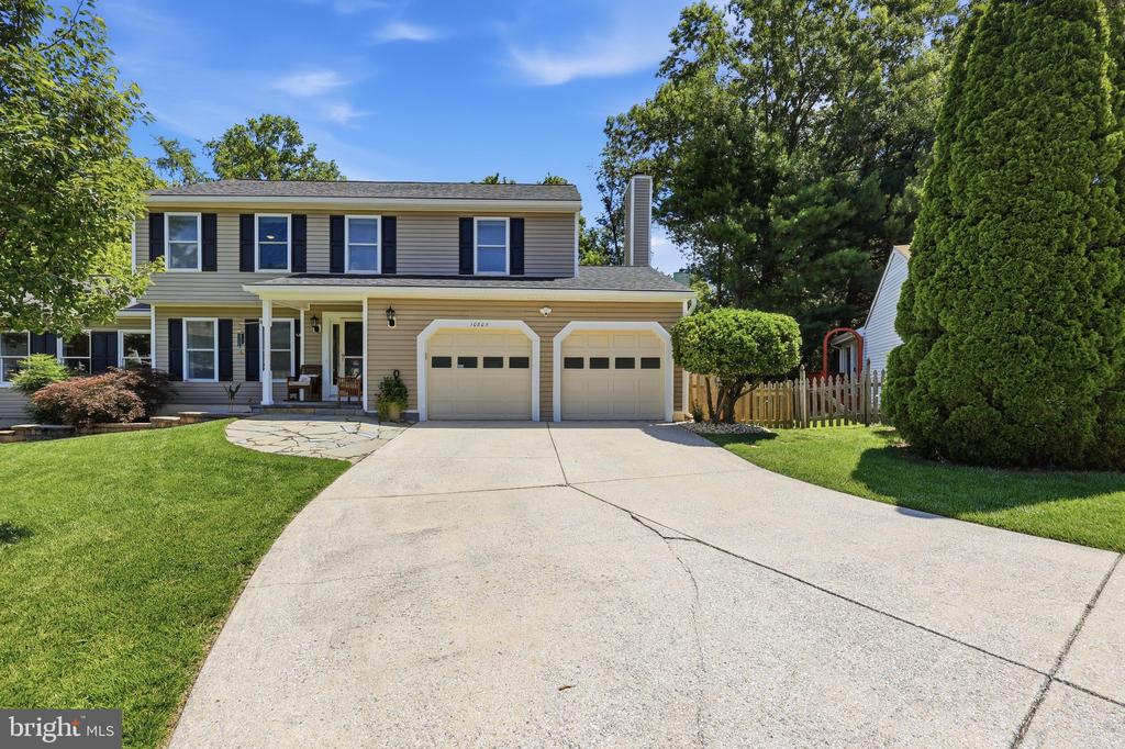 10805 BEECH CREEK DRIVE