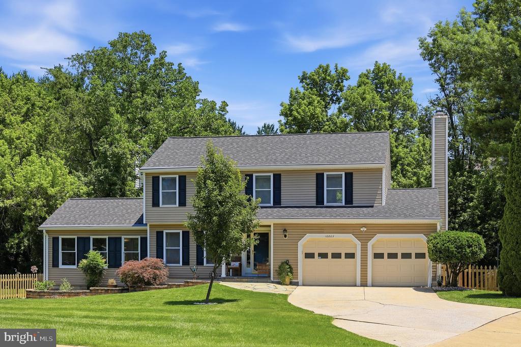 10805 BEECH CREEK DRIVE