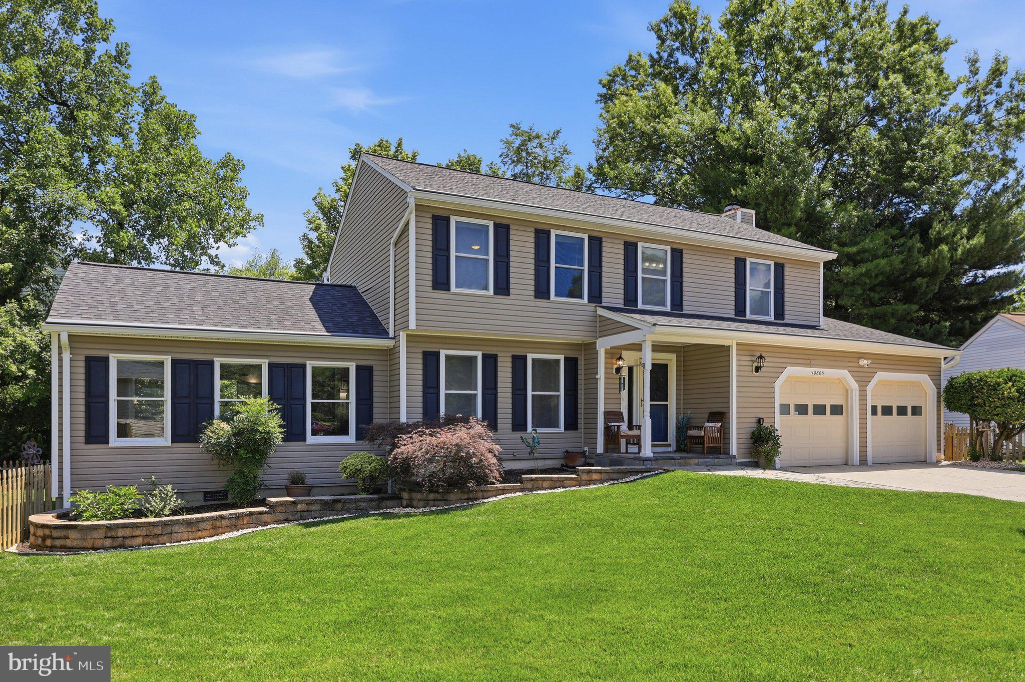 10805 BEECH CREEK DRIVE