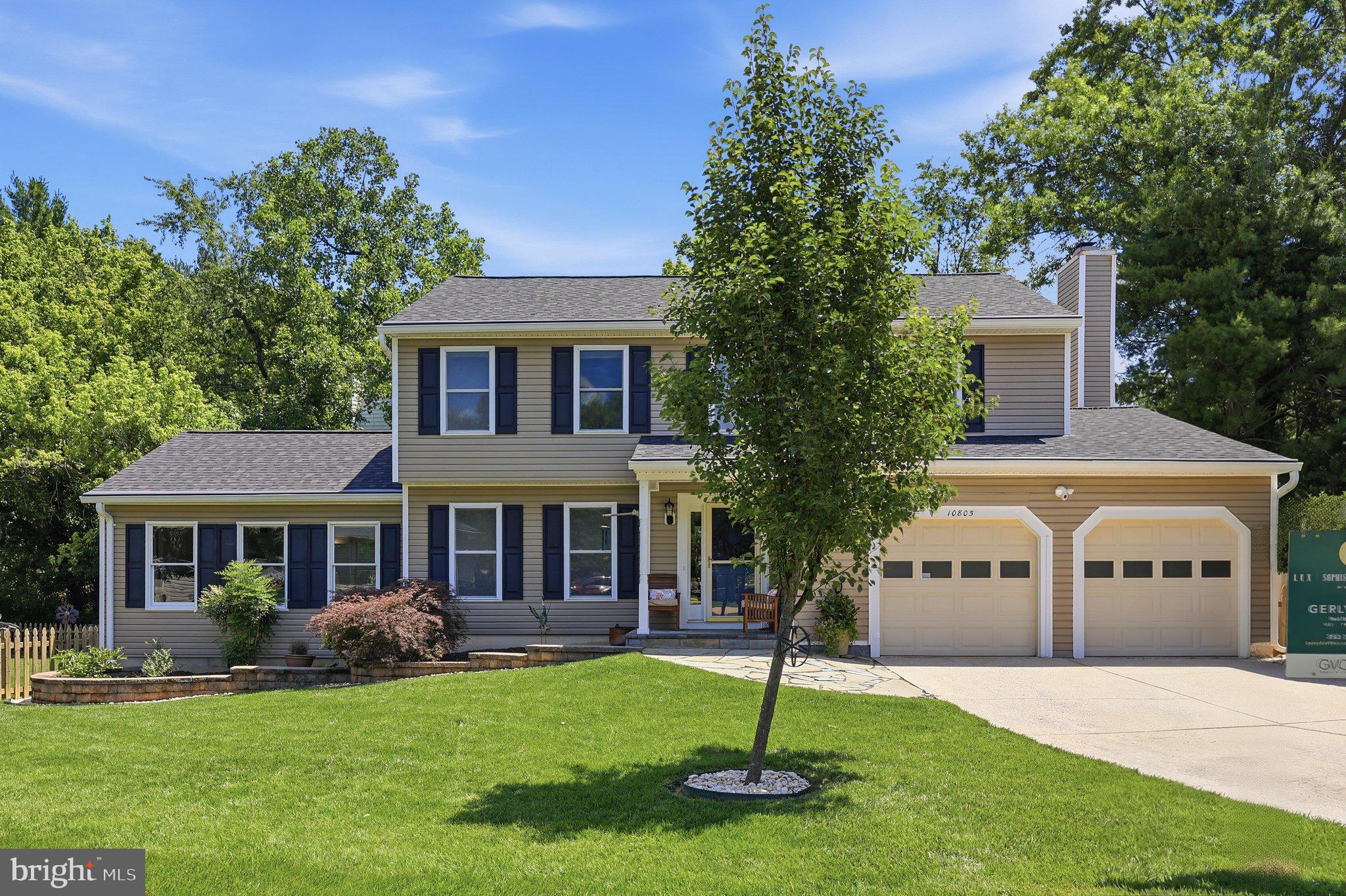 10805 BEECH CREEK DRIVE