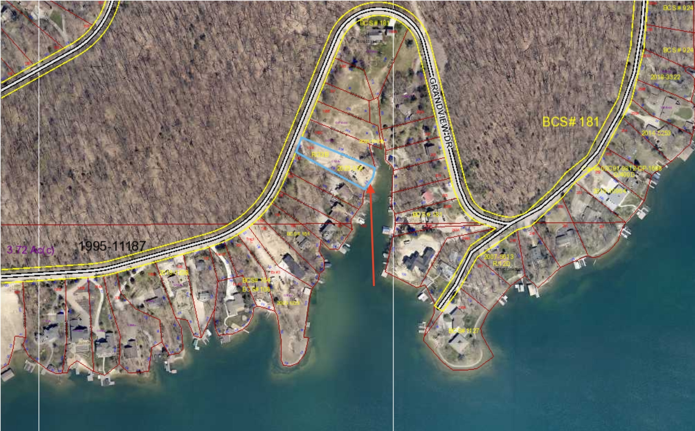 11311 W Grandview Drive