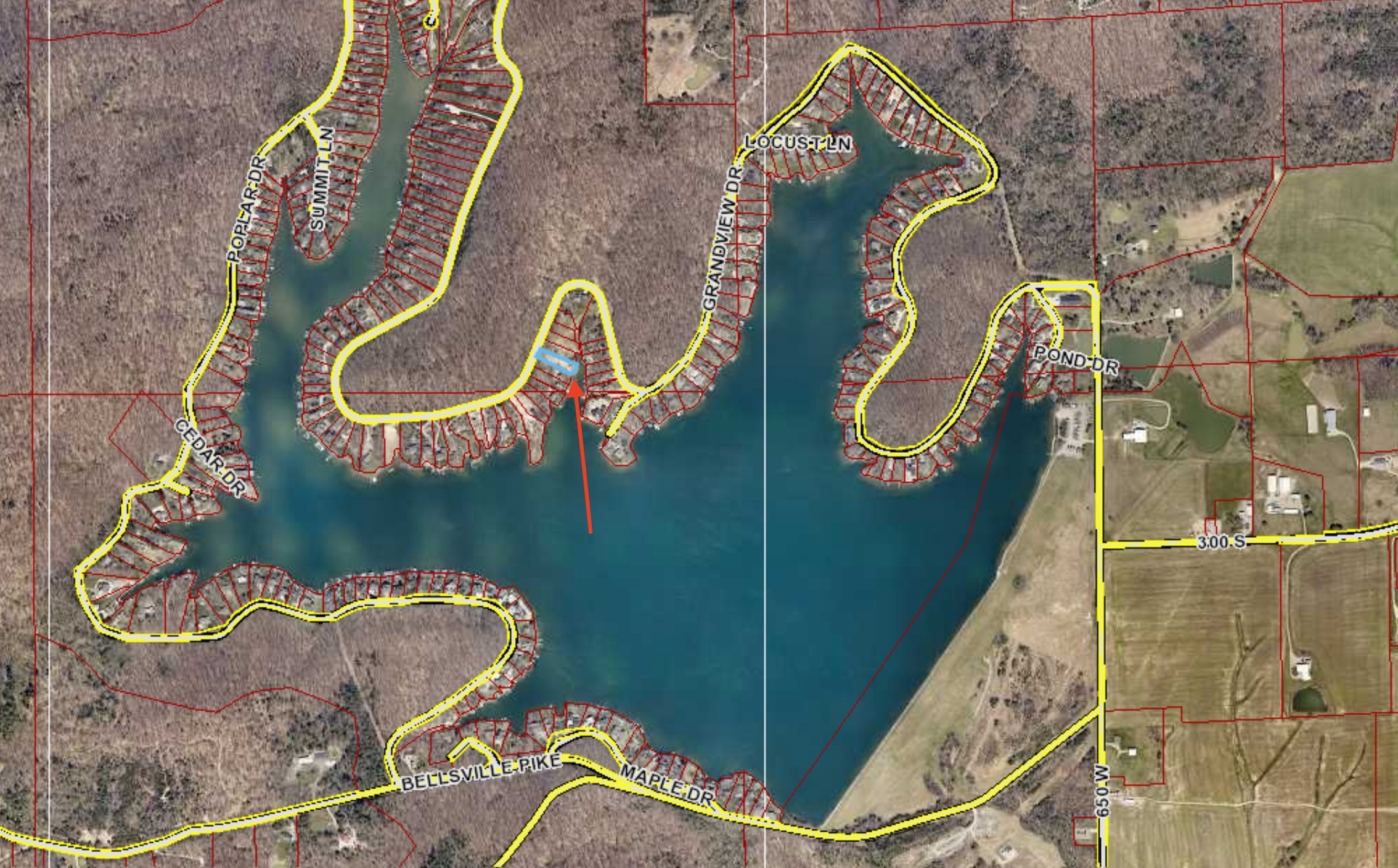 11311 W Grandview Drive