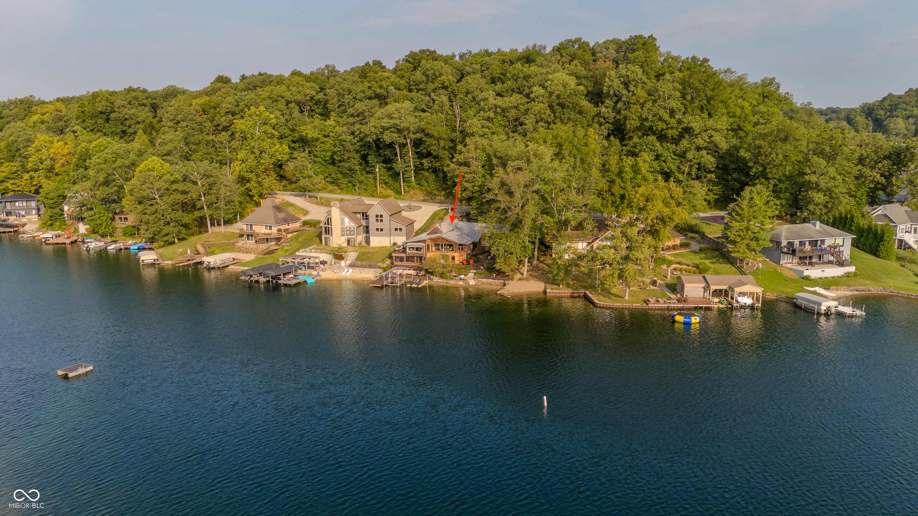 5541 S Poplar Drive