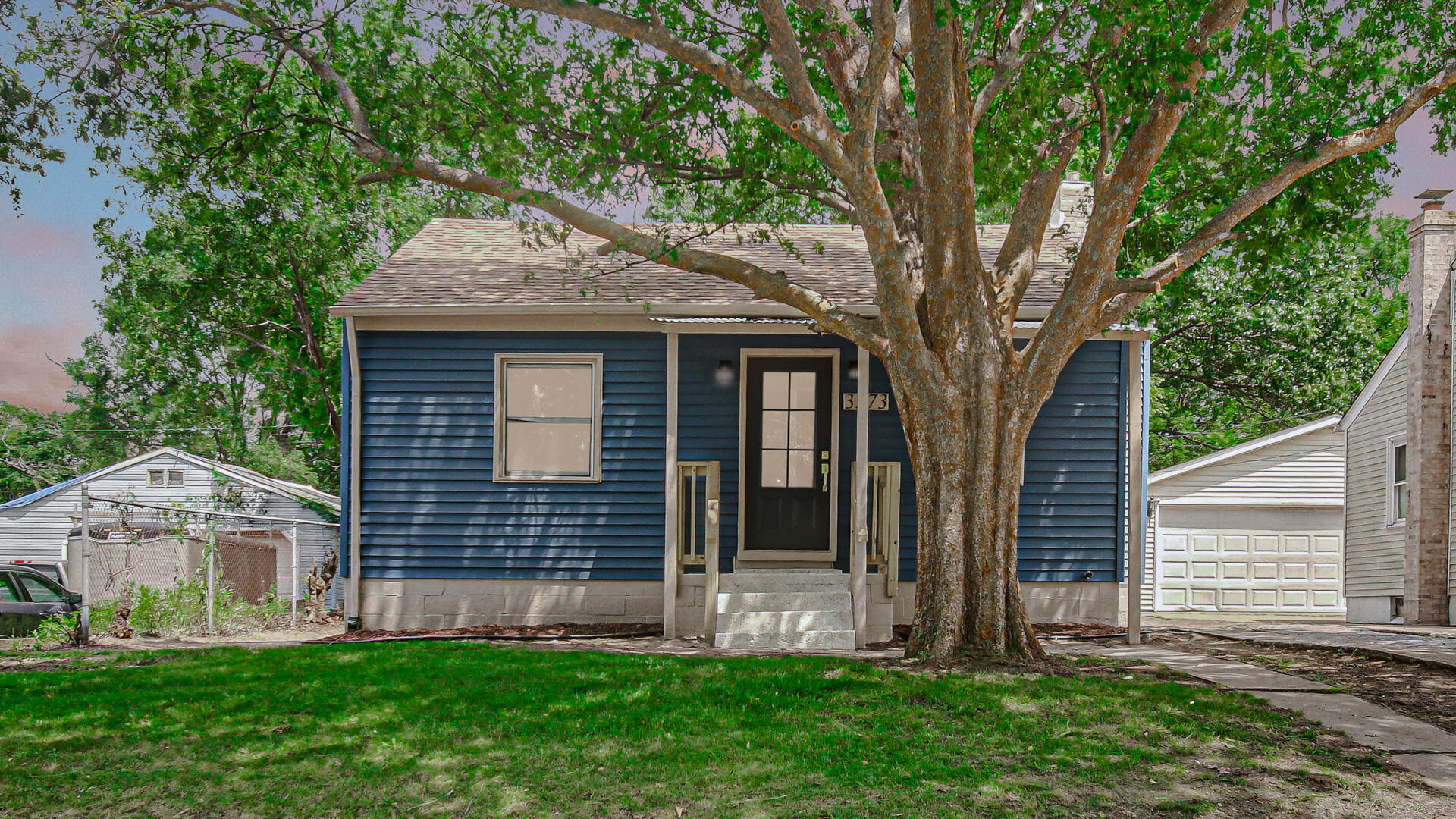 3573 Nebraska Street