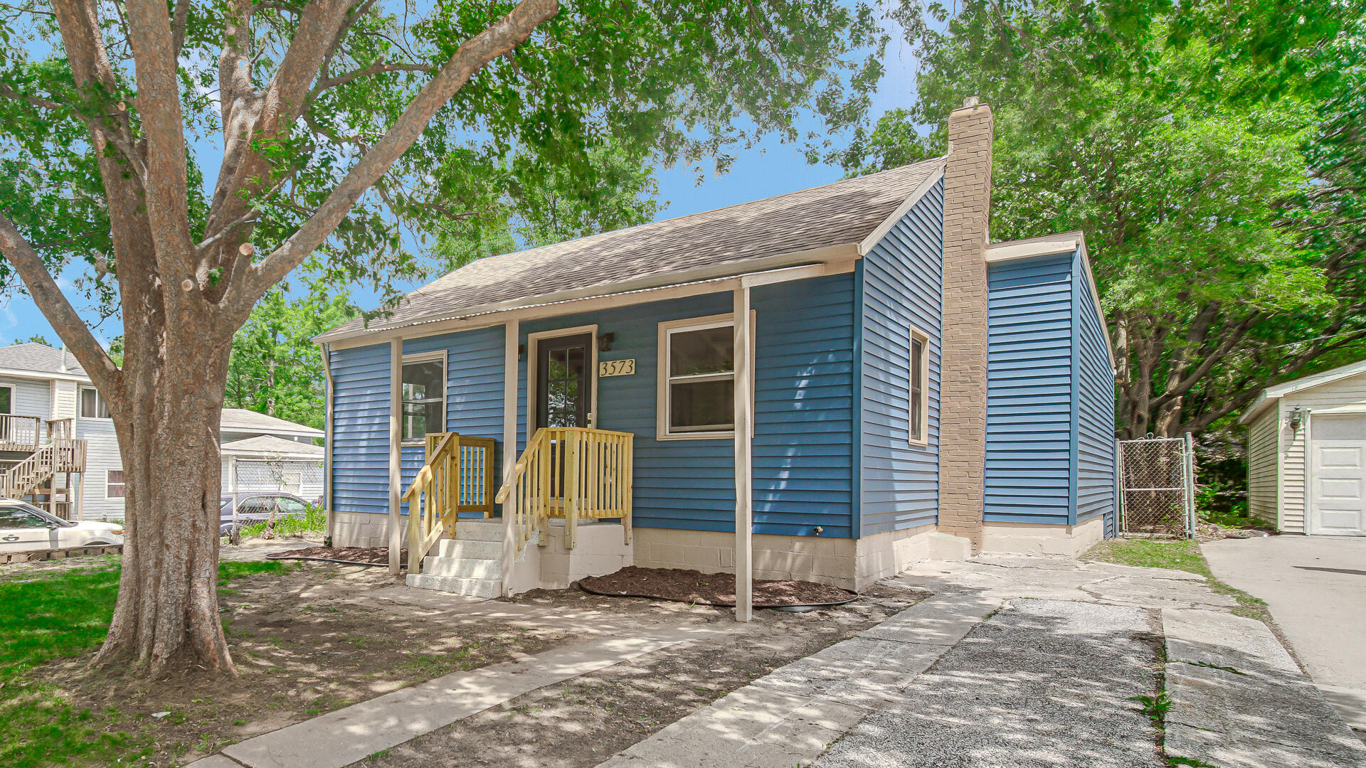 3573 Nebraska Street