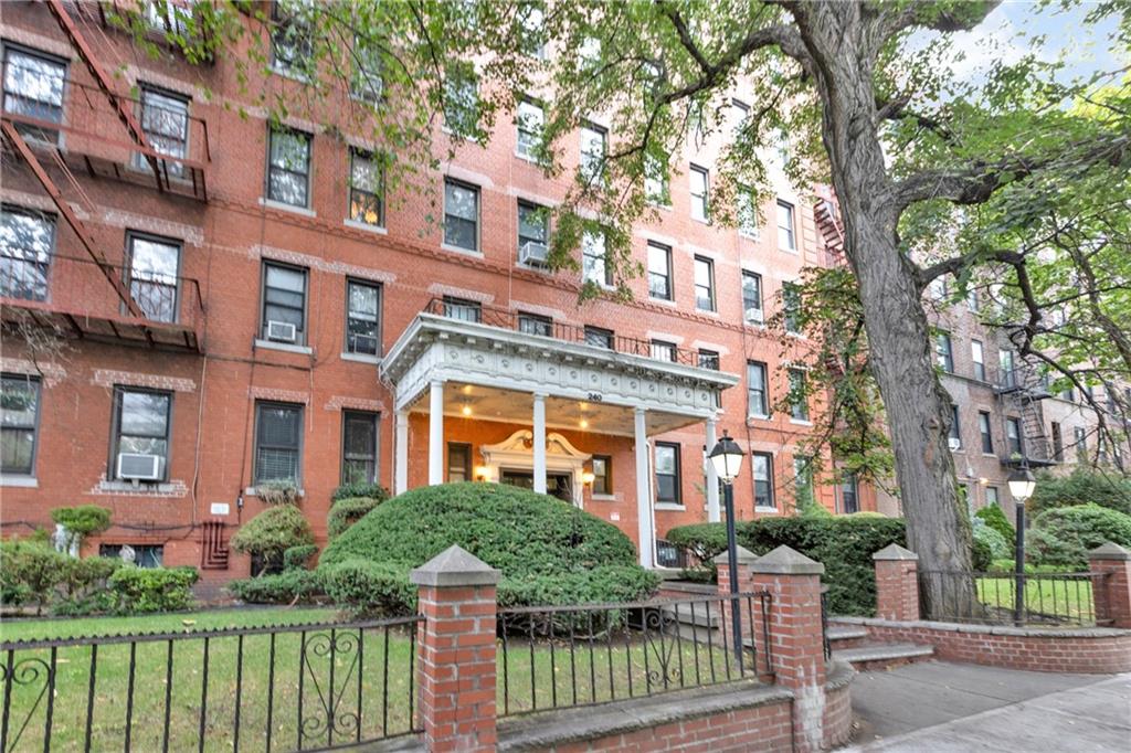 240 Ocean Parkway 2C