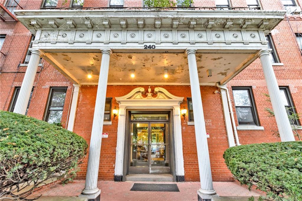 240 Ocean Parkway 2C
