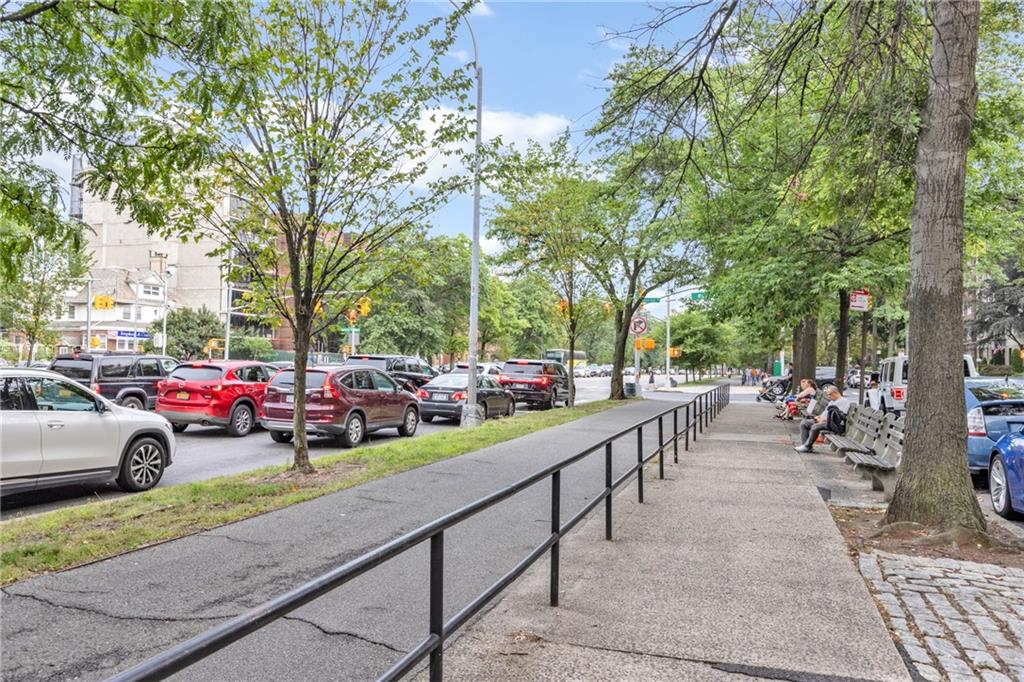 240 Ocean Parkway 2C