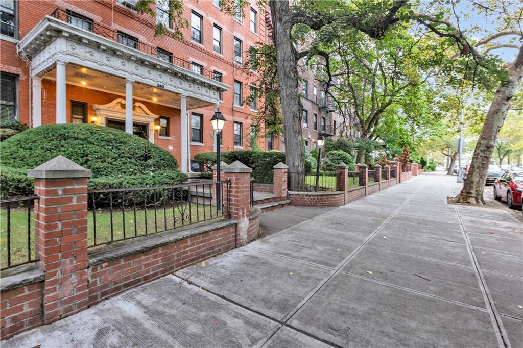 240 Ocean Parkway 2C