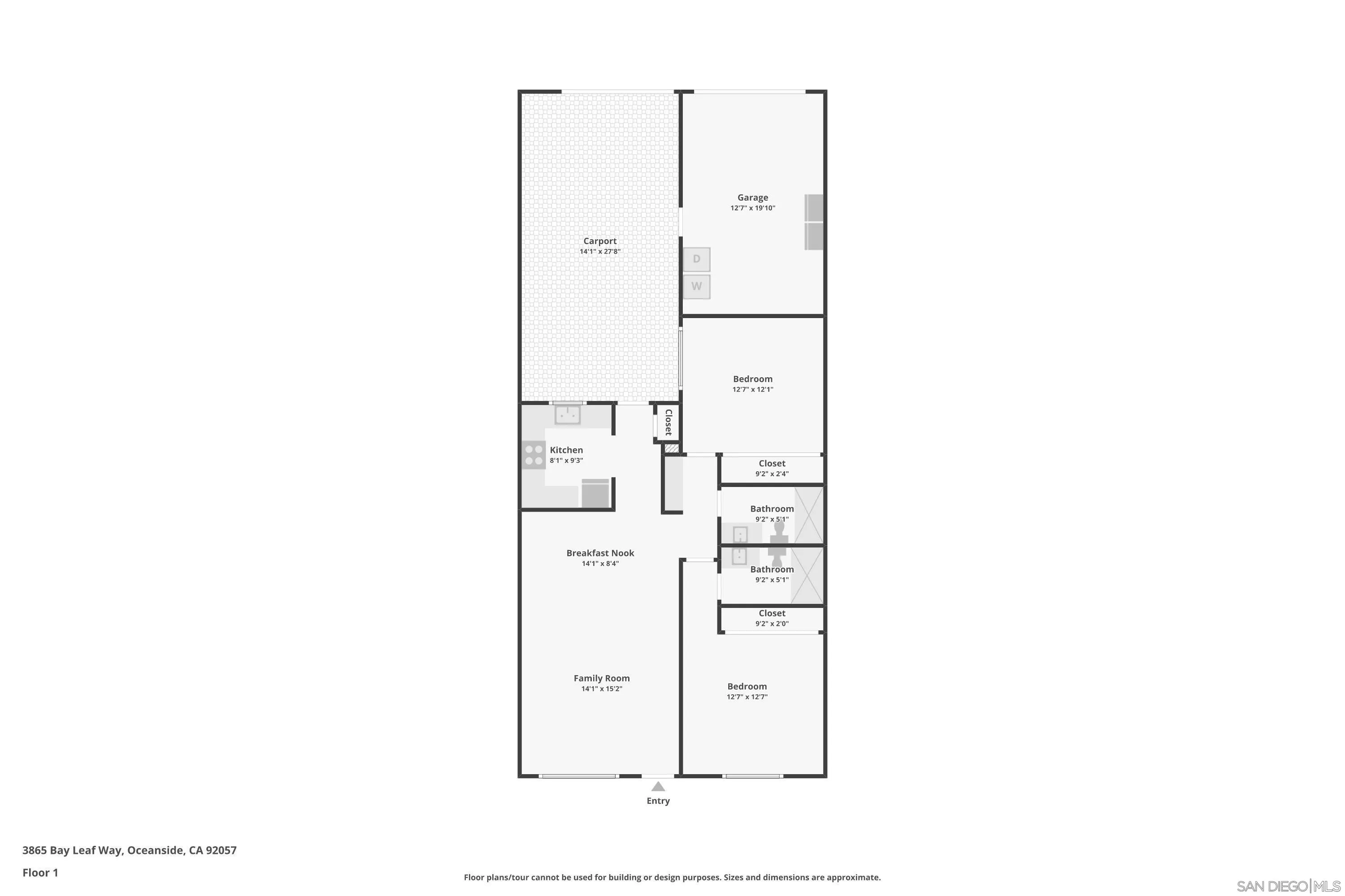 3865 Bay Leaf Way