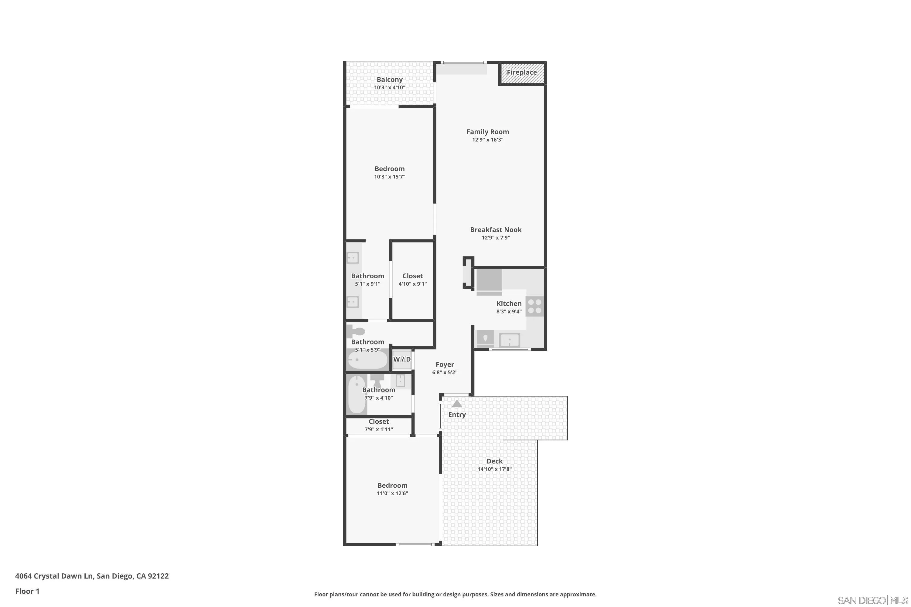 4064 Crystal Dawn Ln Unit 206
