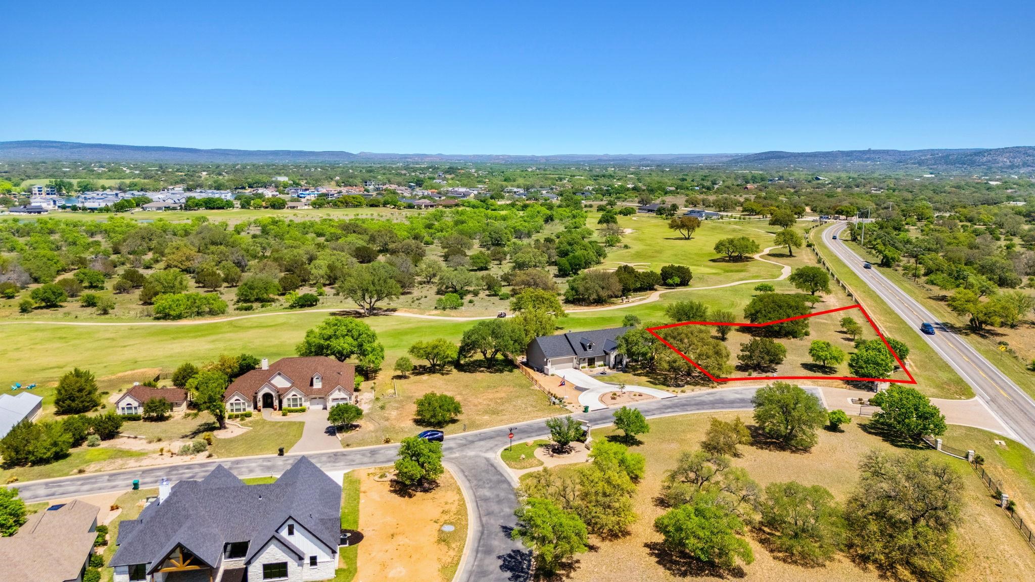 Lot 8001 Enclave Dr.