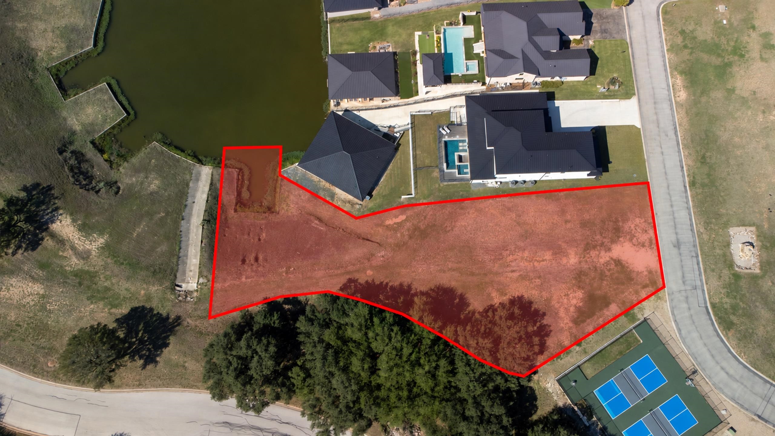 Lot 74A Clearwater Dr.