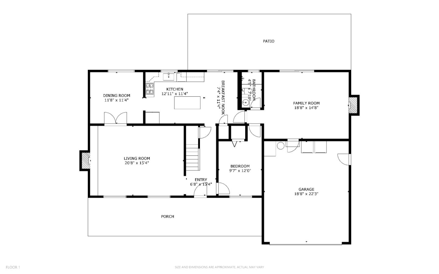 118 Belridge Drive