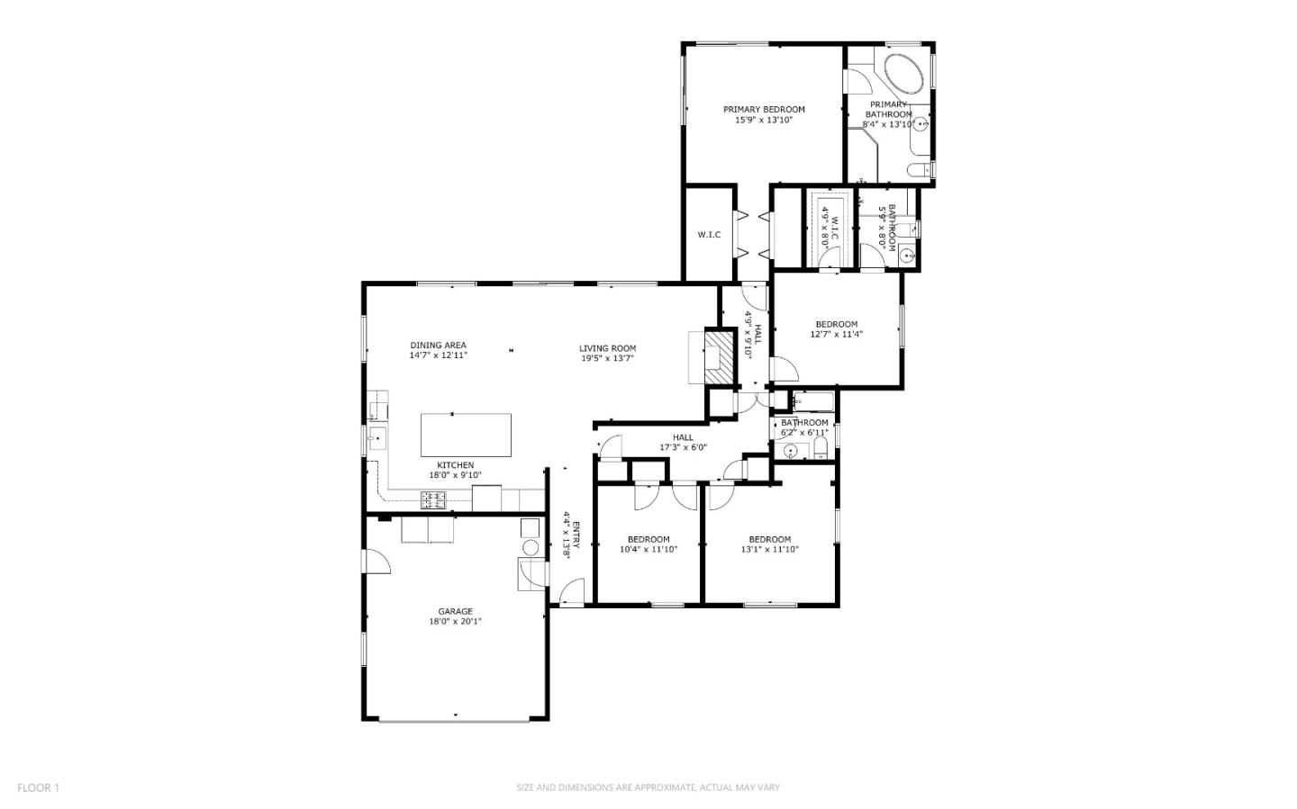 953 West Cardinal Drive