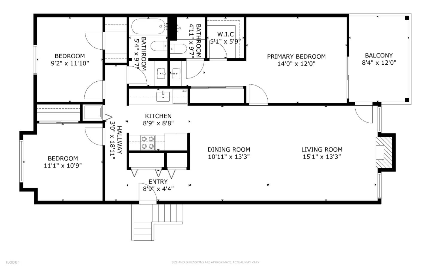 4016 Farm Hill Boulevard 308