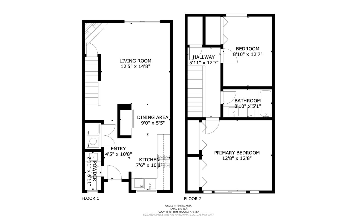 445 Oak AVE