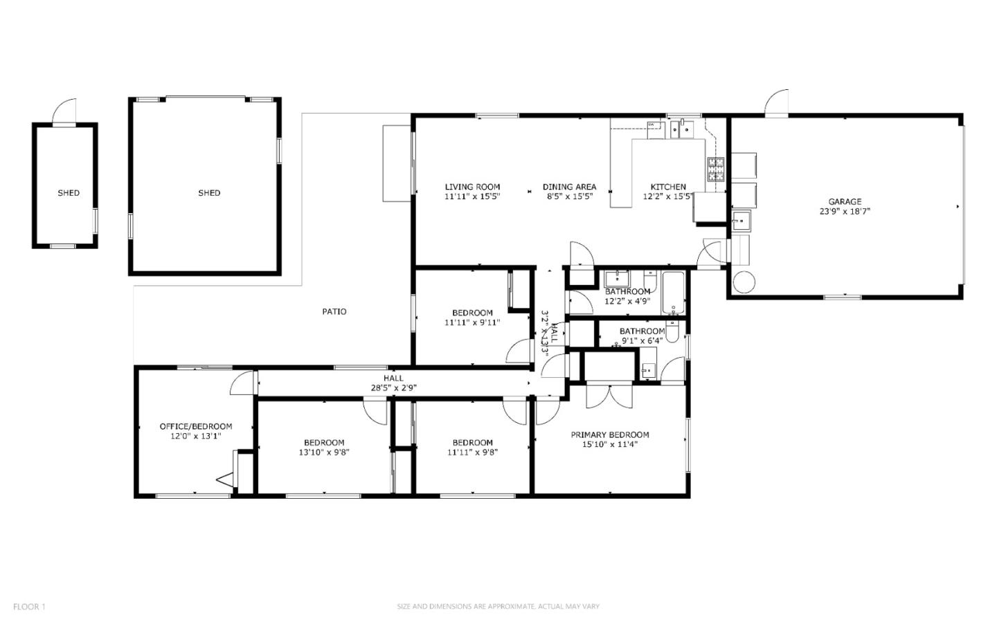 1622 Pecan CT