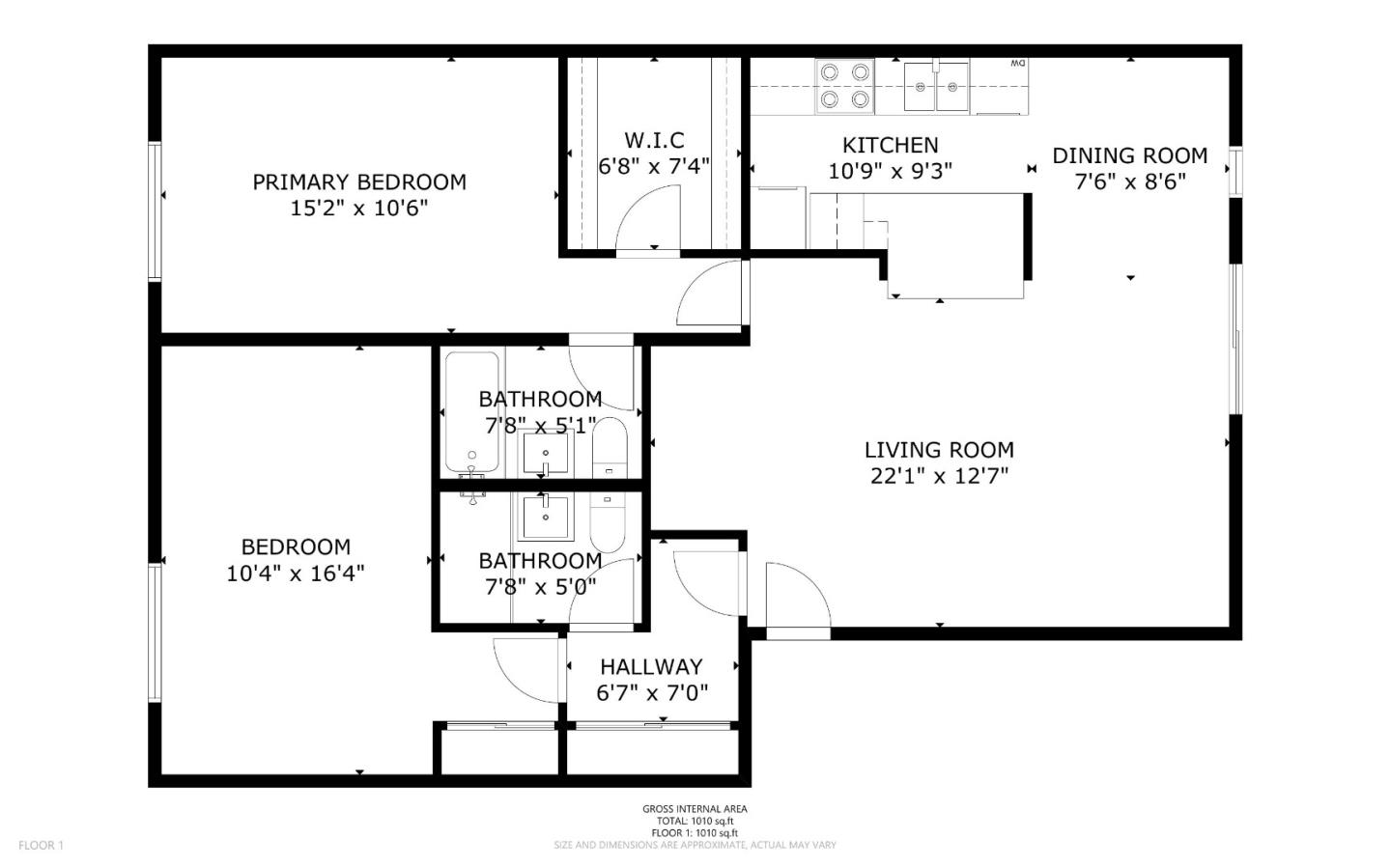 George AVE Unit: 1