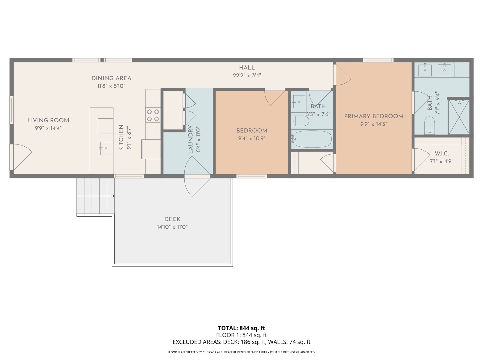 725 Ridge Crest Lane