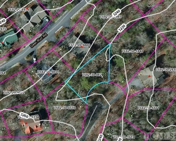 Lot 51 Toxaway Lane