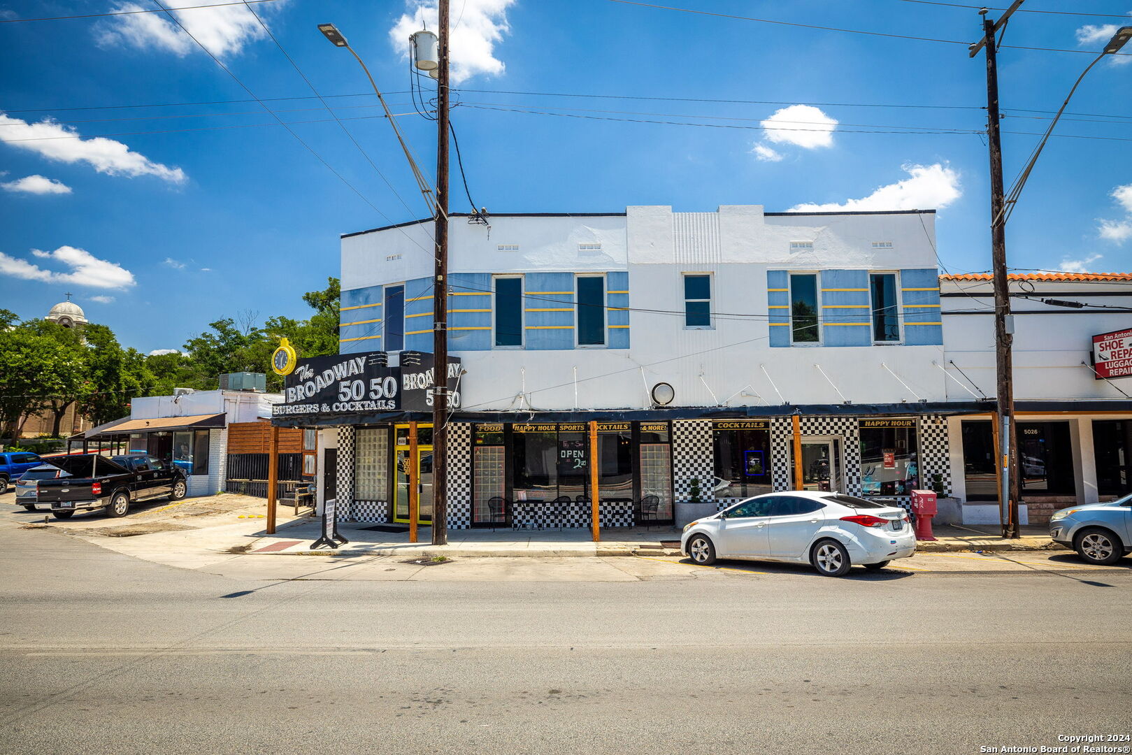 5050 BROADWAY